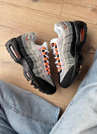 Nike air max 95 og bright mandarin 2