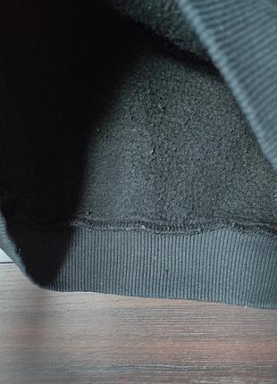 Теплый свитшот на девочку 4