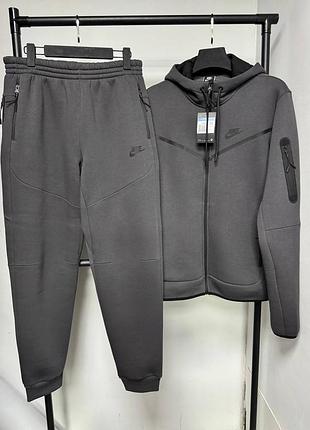 Зимний спортивный костюм "nike"