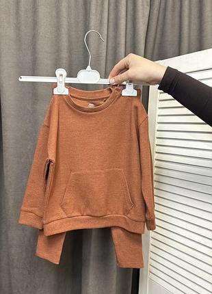 Костюм fred & flo