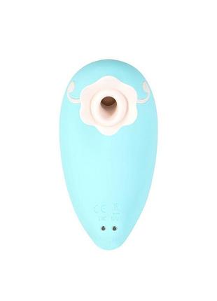 Вакуумный стимулятор pillow talk dreamy teal love&gifts