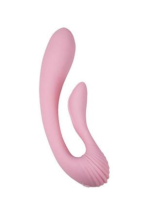 Вибратор вагинально-клиторальный adrien lastic g-wave love&gifts