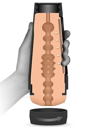 Мастурбатор doc johnson main squeeze - sasha grey pussy love&gifts