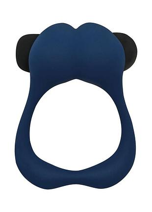 Эрекционное виброкольцо alive nutty love&gifts