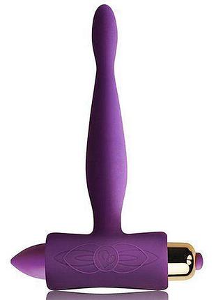 Анальный вибратор rocks off petite sensations teazer purple love&gifts