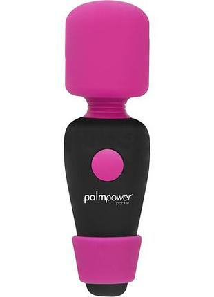 Минивибромассажер palmpower pocket love&gifts