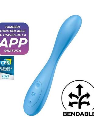 Смарт-вибратор satisfyer g-spot flex 4+ love&gifts