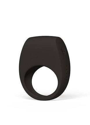 Ерекційне кільце з вібрацією lelo tor 3 black love&gifts