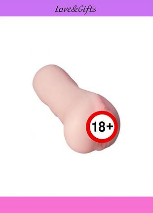 Мастурбатор-вагіна wooomy jeeez masturbator vagina love&gifts