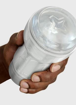 Мастурбатор kiiroo feel pocket crystal 8