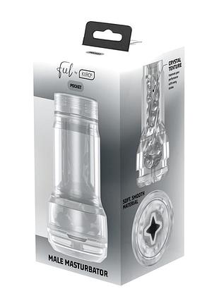 Мастурбатор kiiroo feel pocket crystal 9