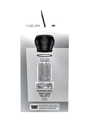 Мастурбатор kiiroo feel pocket crystal 10