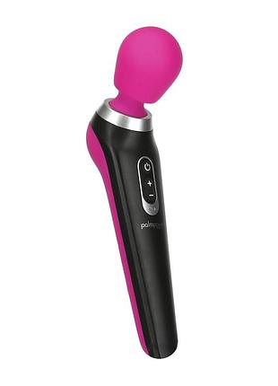 Вибромассажер palmpower extreme pink love&gifts