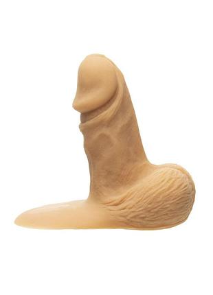 Фаллоимитатор addiction packer vanilla 4