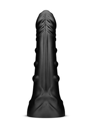 Фаллоимитатор buttr black hawk curved anal dildo 3