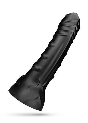Фаллоимитатор buttr black hawk curved anal dildo 4