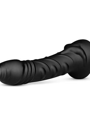 Фаллоимитатор buttr black hawk curved anal dildo 5