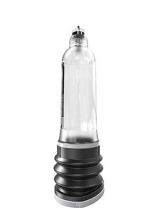 Гидропомпа bathmate hydromax 9 clear (x40) до 5,5 см 2