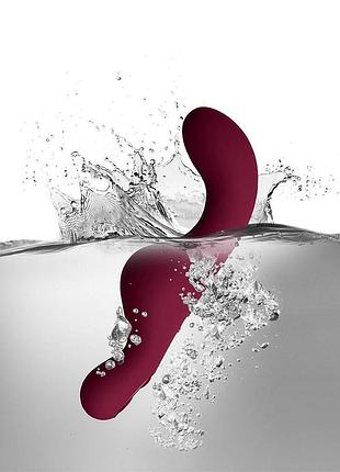 Вибратор rocks off ruby glow blush love&gifts 9