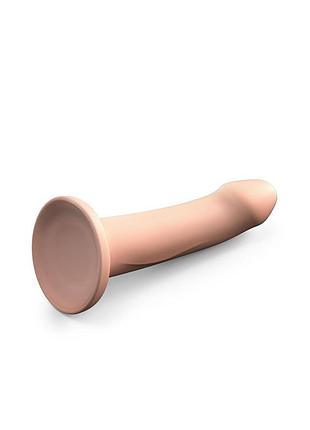 Фаллоимитатор dorcel real pleasure m vanilla 2