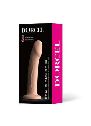 Фаллоимитатор dorcel real pleasure m vanilla 6