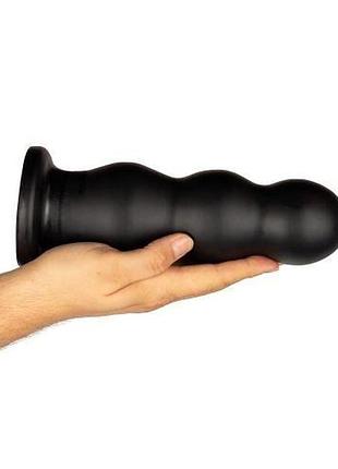 Анальная пробка buttr - tactical iii butt plug 5