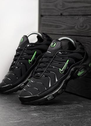 Чоловічі кросівки nike air max tn plus преміум якість, чоловіче спортивне взуття весна-осінь-літо