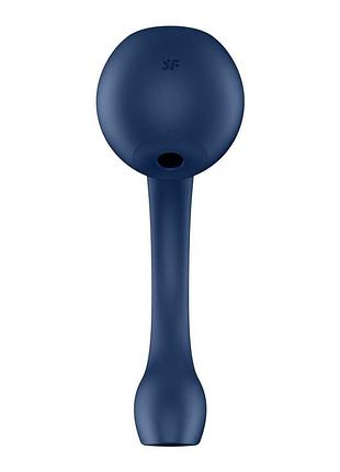 Вибратор satisfyer pro+ wave 4 connect app 4