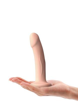 Фаллоимитатор dorcel real pleasure s vanilla 3