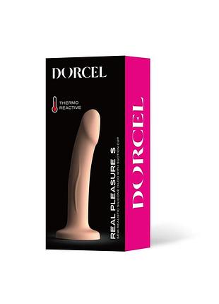 Фаллоимитатор dorcel real pleasure s vanilla 6