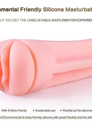 Мастурбатор passion cup - vagina 4