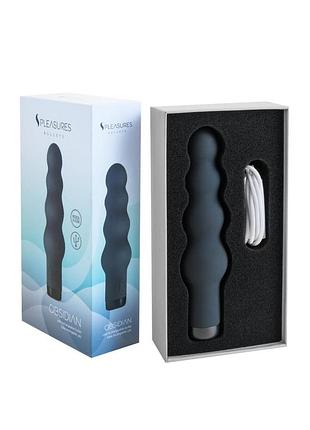 Вибратор s pleasures bullets obsidian 4