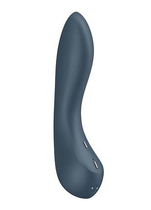 Вибратор satisfyer g-spot wave 4 синий 2