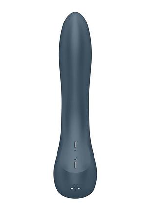 Вибратор satisfyer g-spot wave 4 синий 4