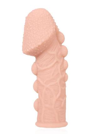 Насадка на член kokos extreme sleeve es.09 розмір m