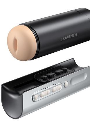 Смарт-мастурбатор lovense solace pro 3