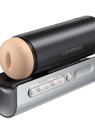 Смарт-мастурбатор lovense solace pro 4