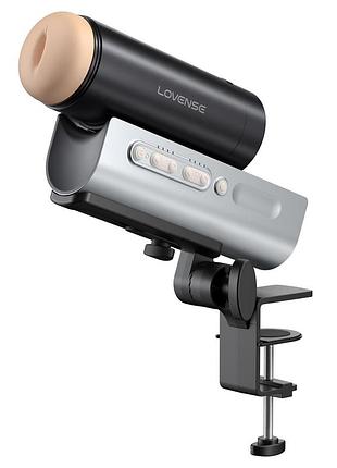 Смарт-мастурбатор lovense solace pro 5