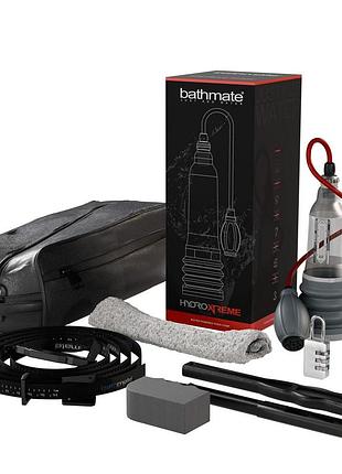Гидропомпа bathmate hydroxtreme 5 (x20) до 4,5 см 4