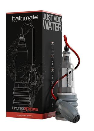 Гидропомпа bathmate hydroxtreme 5 (x20) до 4,5 см 5