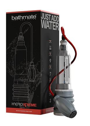 Гидропомпа bathmate hydroxtreme 7 (x30) до 5 см 5