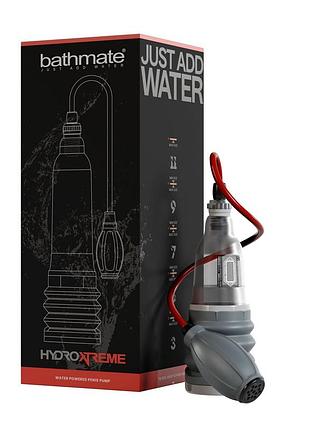 Гидропомпа bathmate hydroxtreme 3 до 4,5 см 8