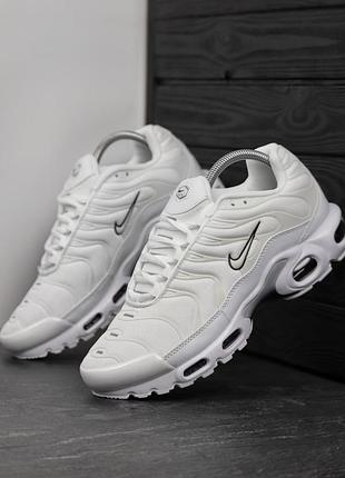 Чоловічі кросівки nike air max tn plus преміум якість, чоловіче спортивне взуття весна-осінь-літо