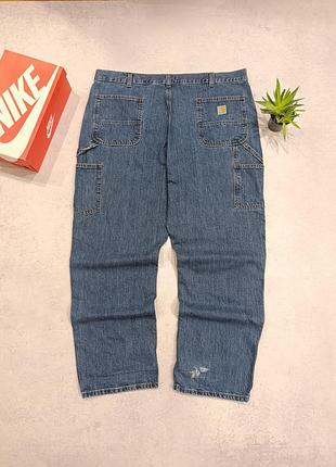 Карго джинси carhartt double knee 42x32