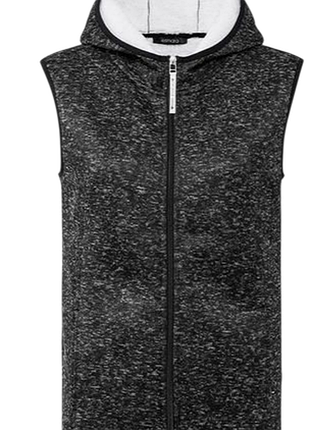 Теплая женская жилетка esmara р.м