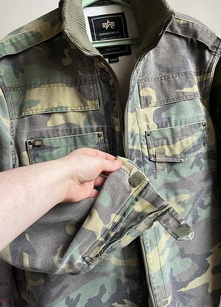 Alpha industries jacket куртка 8