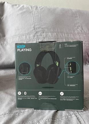 Logitech g435 black 2