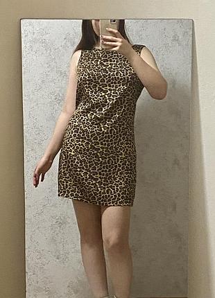 Коротка сукня coctel de moda