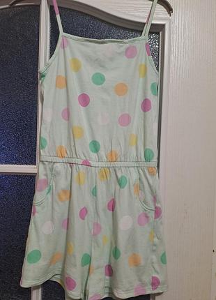 Комбинезон (ромпер) детский f&amp;f 6