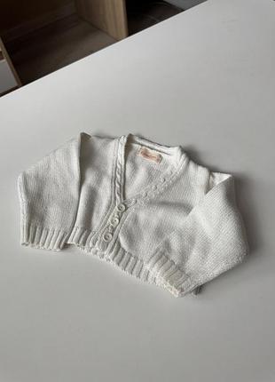 Дитяча кофтинка